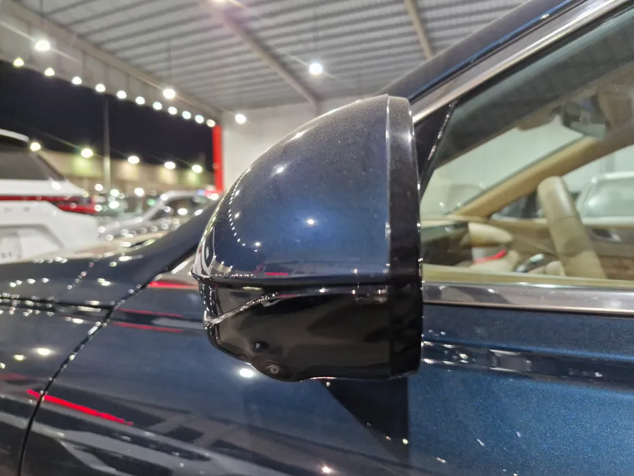 2025 Genesis G80 PRESTIGE 