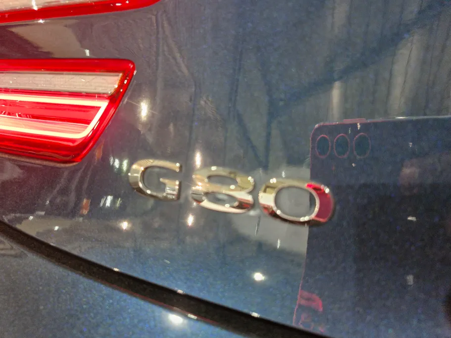 2025 Genesis G80 PRESTIGE 
