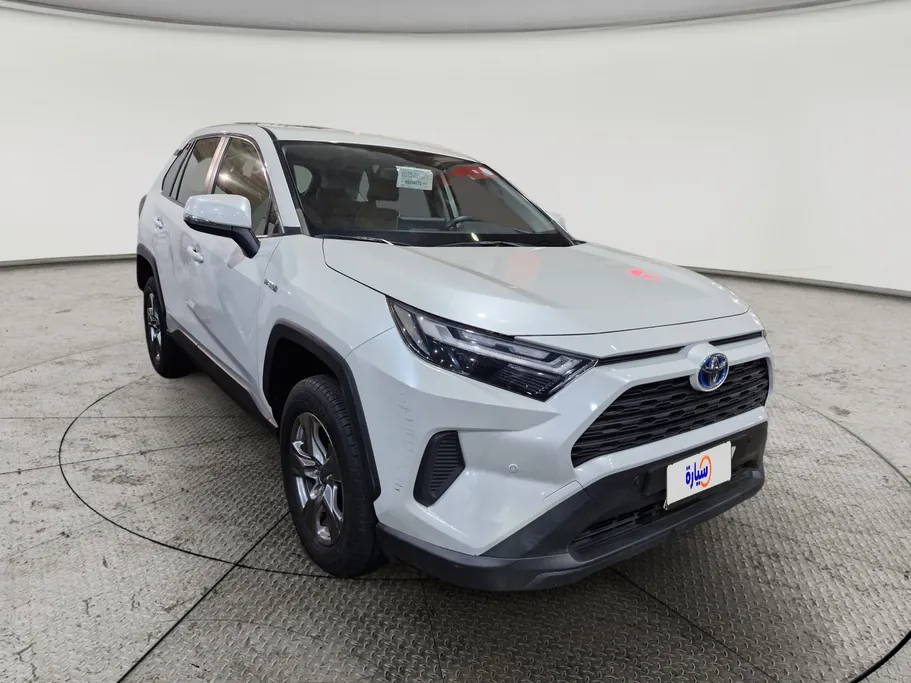 2024 Toyota RAV4 LE HEV 