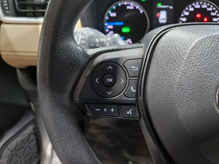 2024 Toyota RAV4 LE HEV 