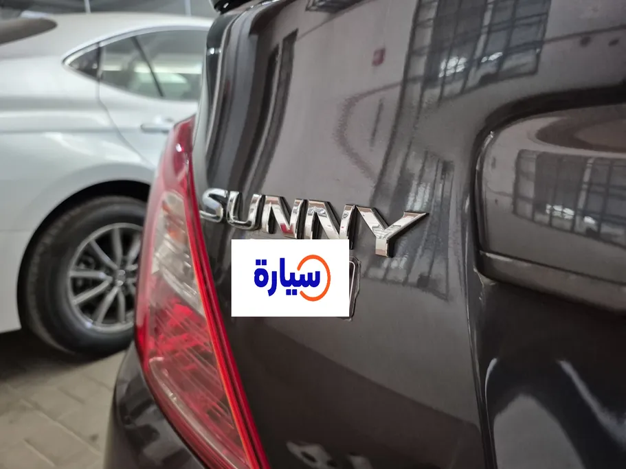 2023 Nissan Sunny SV Comfort 