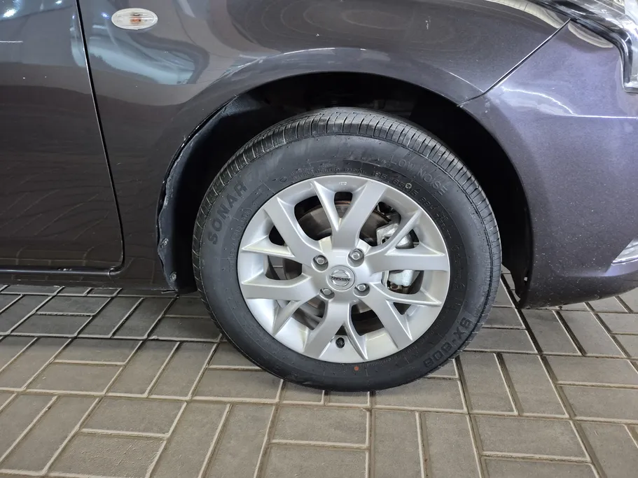 2023 Nissan Sunny SV Comfort 