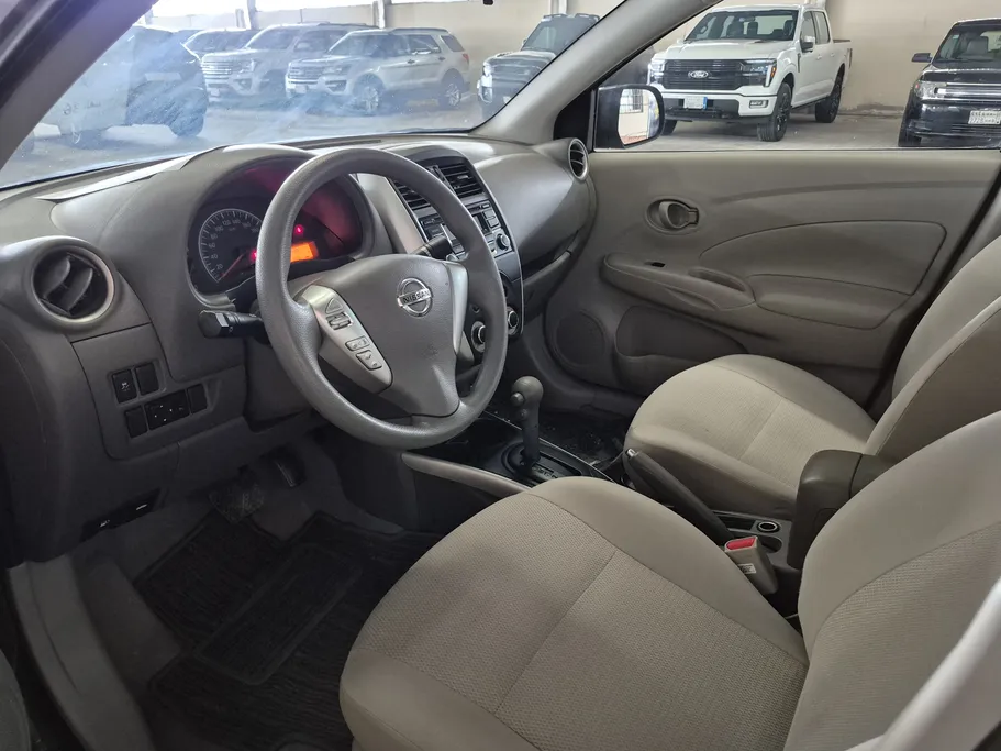 2023 Nissan Sunny SV Comfort 