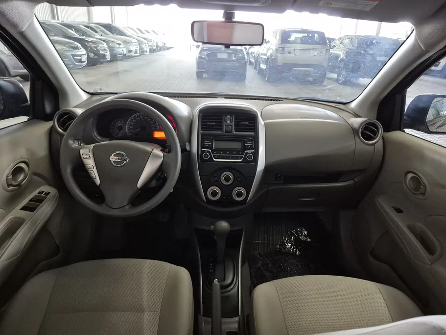 2023 Nissan Sunny SV Comfort 