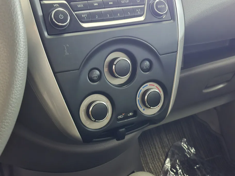 2023 Nissan Sunny SV Comfort 