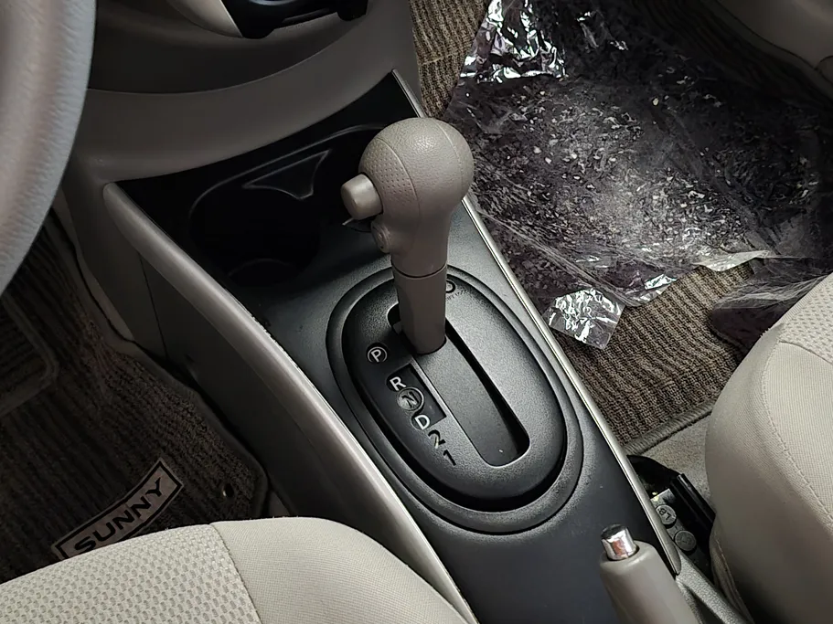 2023 Nissan Sunny SV Comfort 