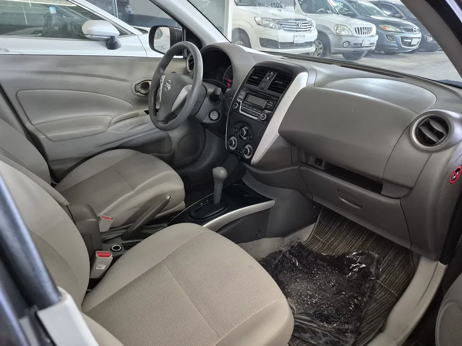 2023 Nissan Sunny SV Comfort 