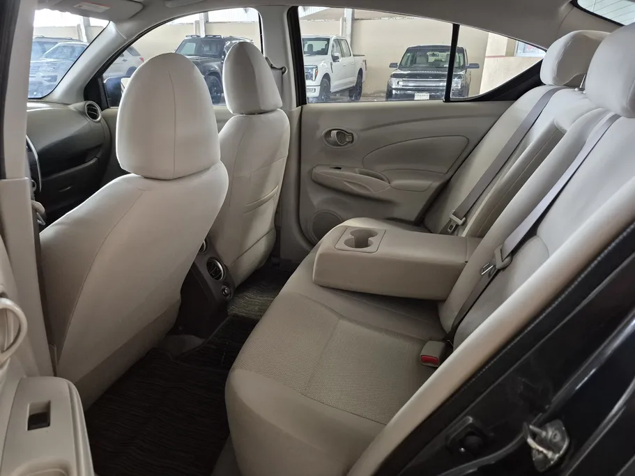 2023 Nissan Sunny SV Comfort 