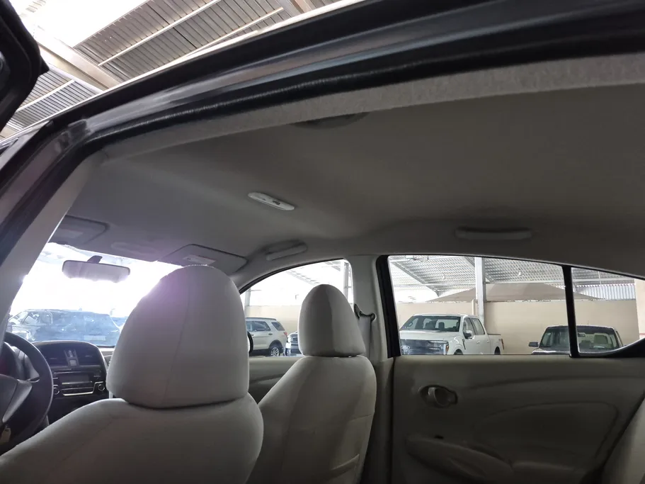 2023 Nissan Sunny SV Comfort 