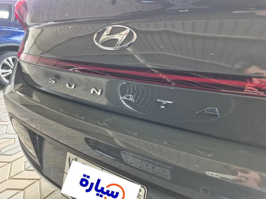 هيونداي سوناتا سمارت بلس 2021 