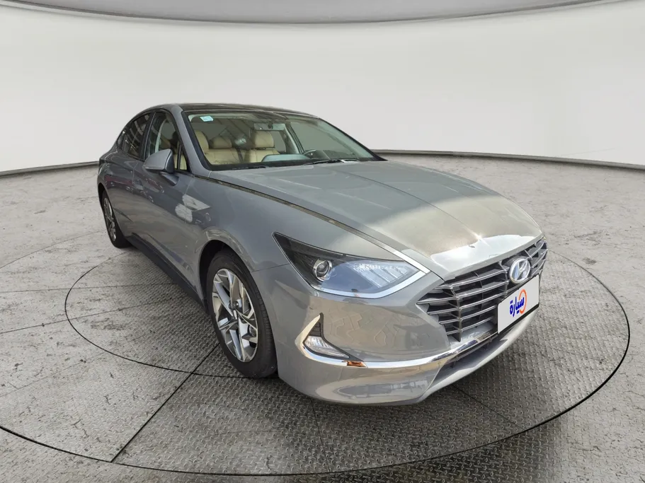 هيونداي سوناتا سمارت بلس 2021 