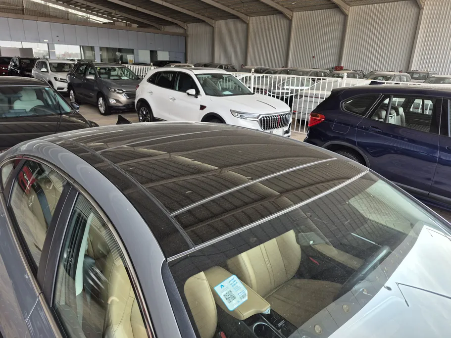 هيونداي سوناتا سمارت بلس 2021 