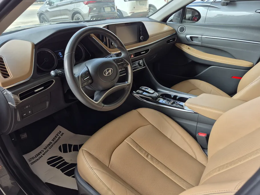 هيونداي سوناتا سمارت بلس 2021 