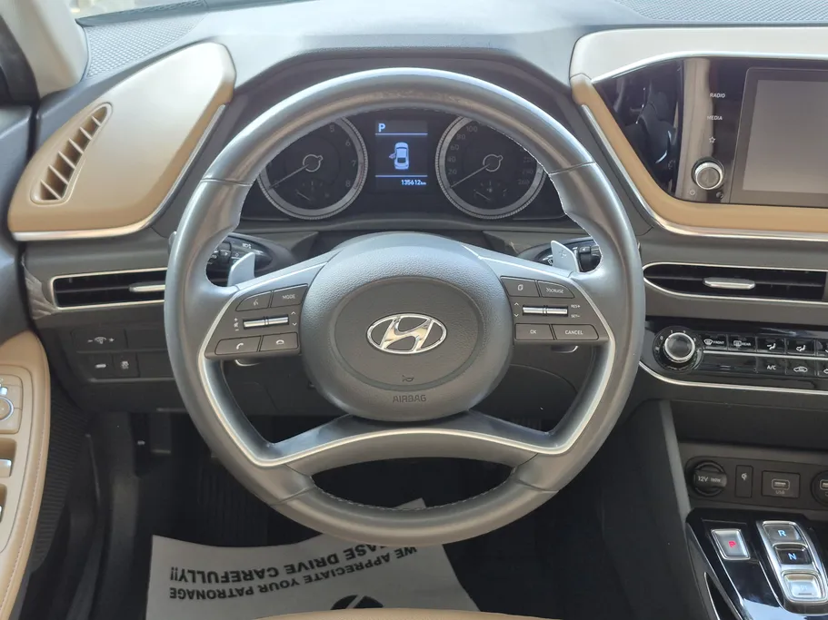 هيونداي سوناتا سمارت بلس 2021 