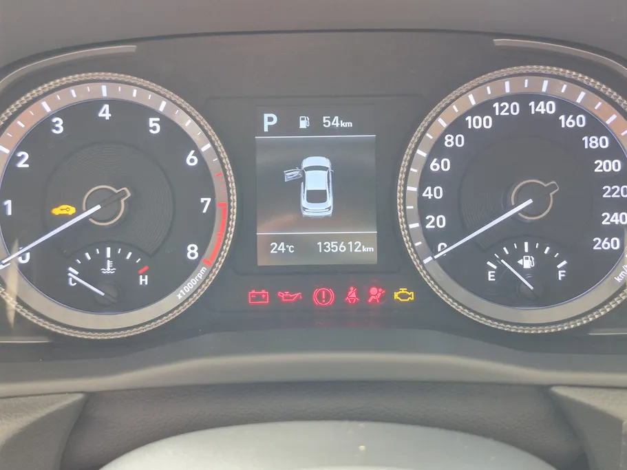 هيونداي سوناتا سمارت بلس 2021 