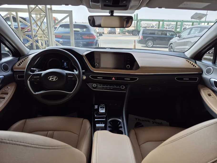 هيونداي سوناتا سمارت بلس 2021 