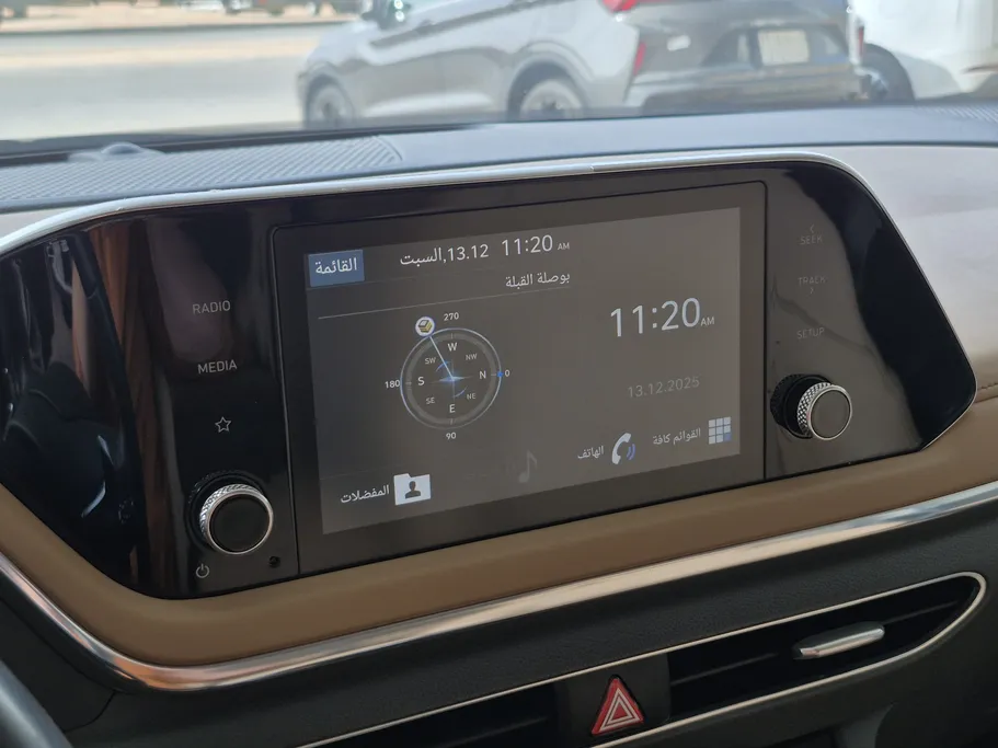 هيونداي سوناتا سمارت بلس 2021 