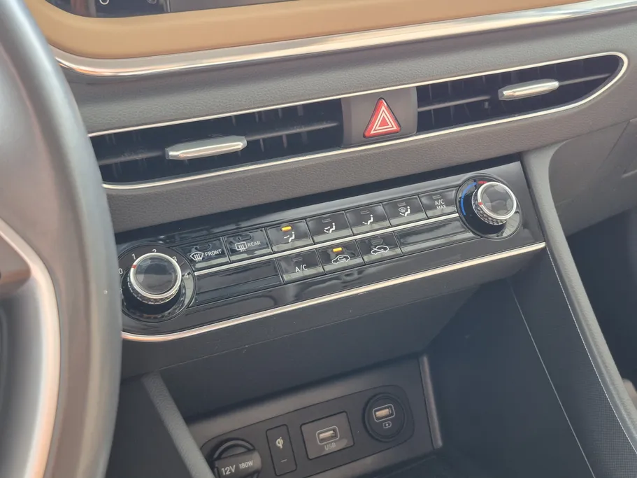 هيونداي سوناتا سمارت بلس 2021 