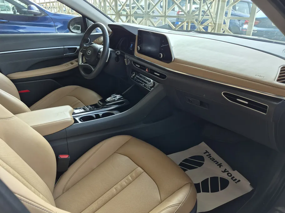 هيونداي سوناتا سمارت بلس 2021 