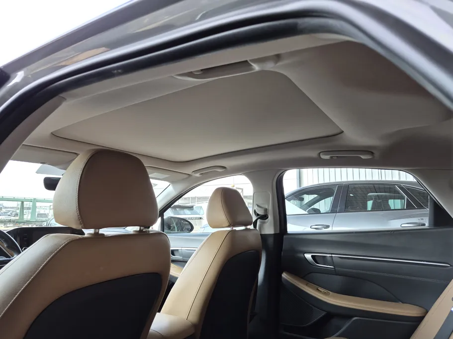 هيونداي سوناتا سمارت بلس 2021 