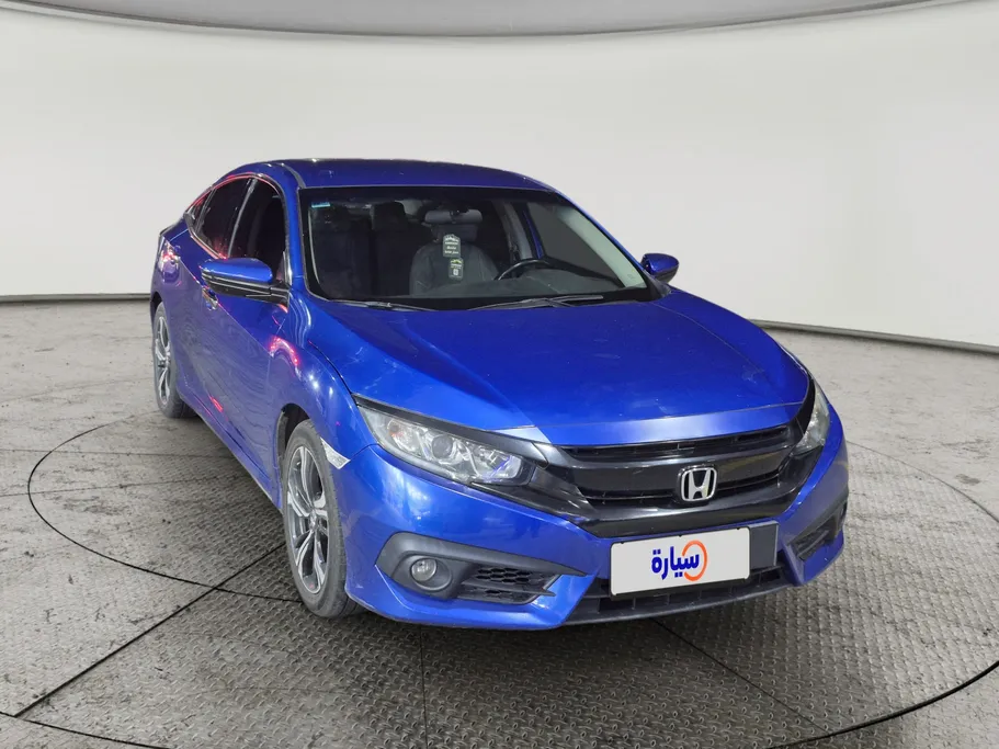 هوندا سيفيك LX 2018 