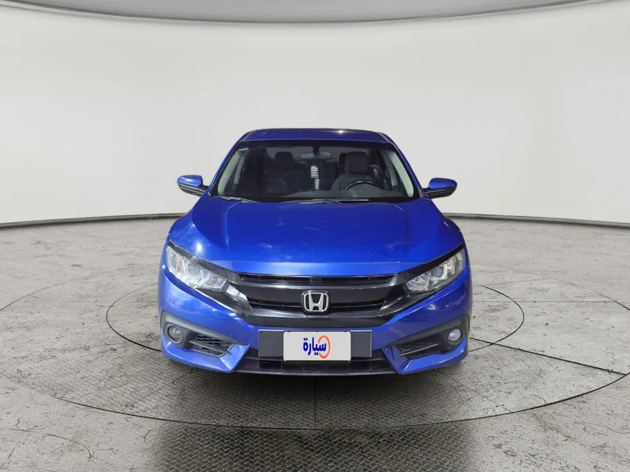 هوندا سيفيك LX 2018 