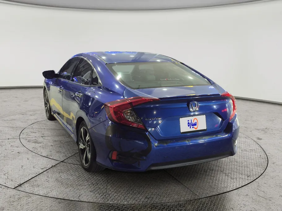 هوندا سيفيك LX 2018 