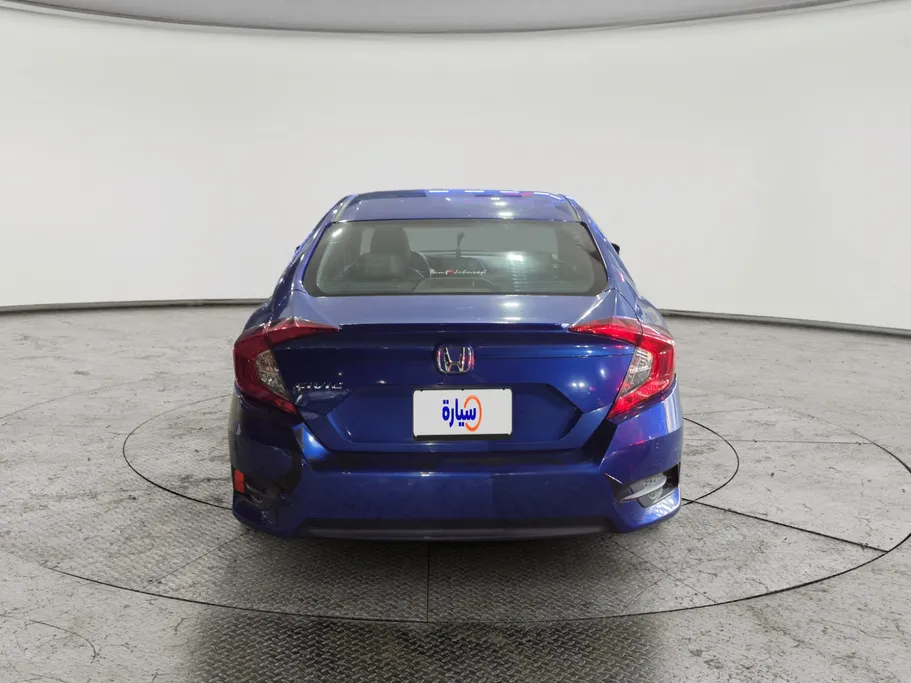 هوندا سيفيك LX 2018 