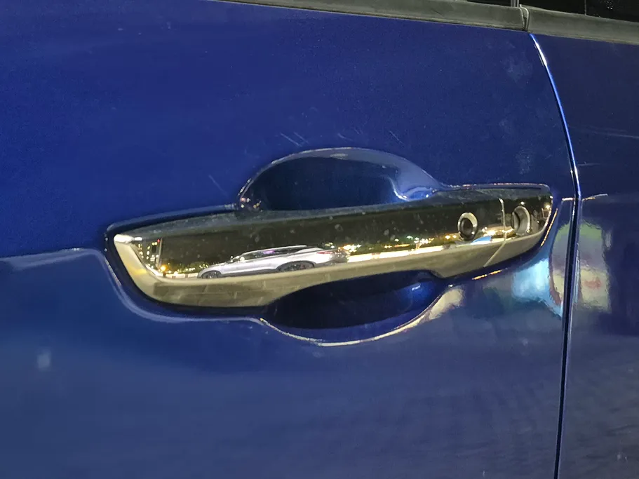 هوندا سيفيك LX 2018 