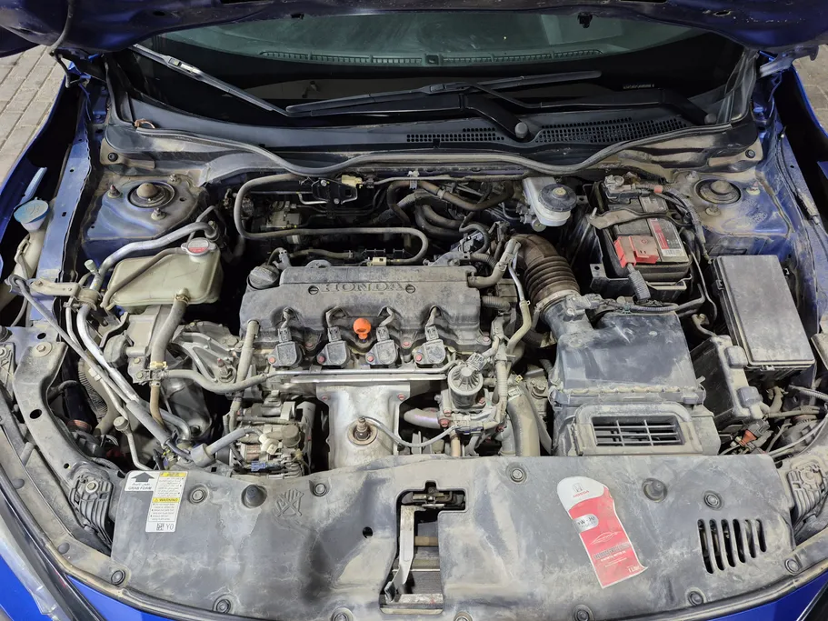 هوندا سيفيك LX 2018 