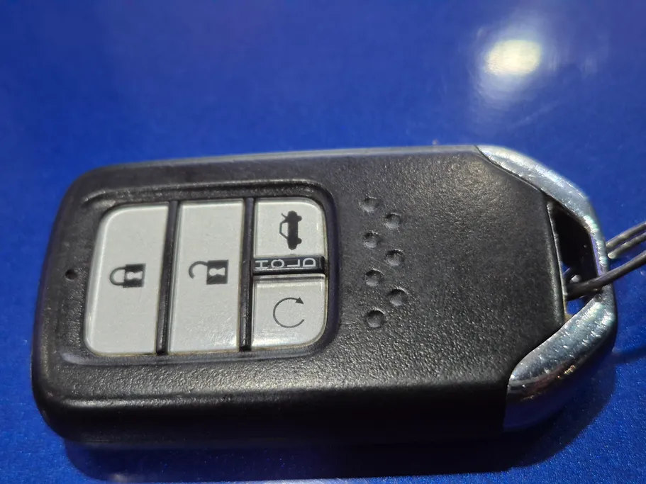 هوندا سيفيك LX 2018 