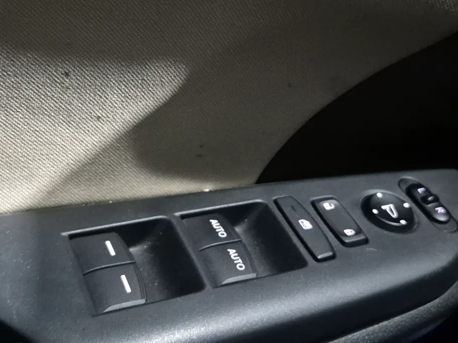 هوندا سيفيك LX 2018 