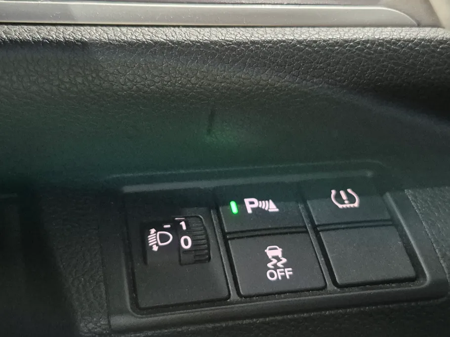 هوندا سيفيك LX 2018 