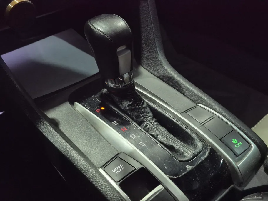 هوندا سيفيك LX 2018 