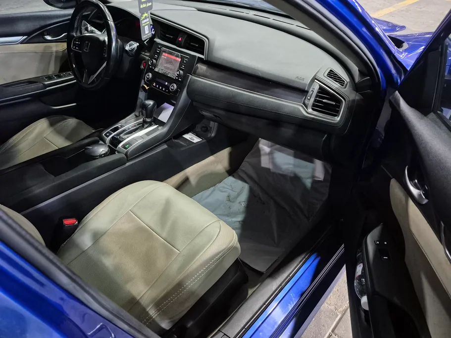 هوندا سيفيك LX 2018 