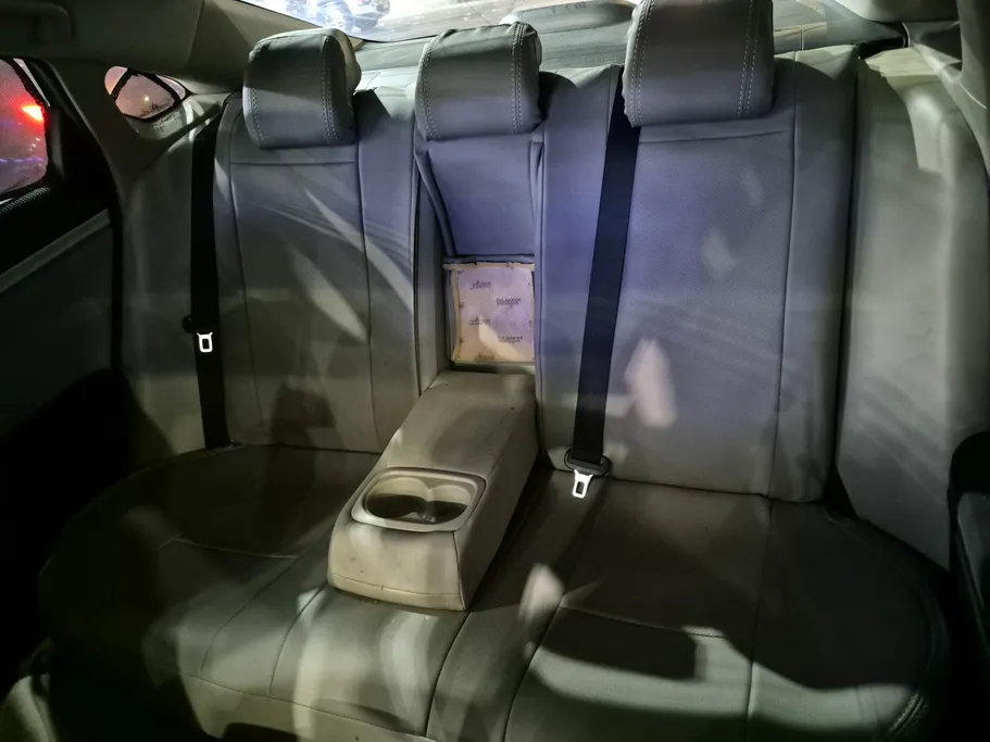 هوندا سيفيك LX 2018 