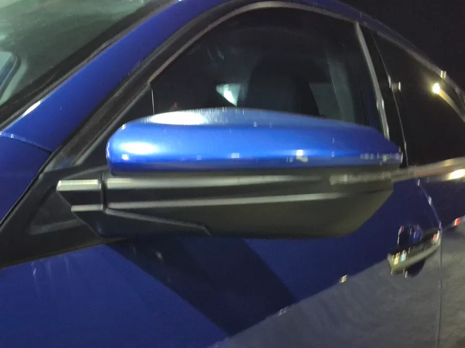 هوندا سيفيك LX 2018 