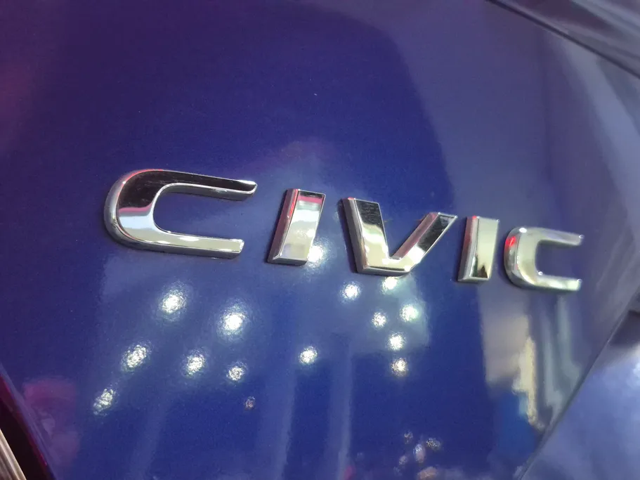 هوندا سيفيك LX 2018 