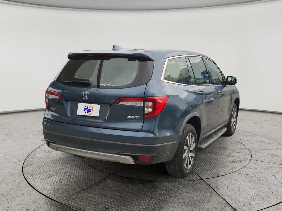 هوندا بايلوت EX 2019 