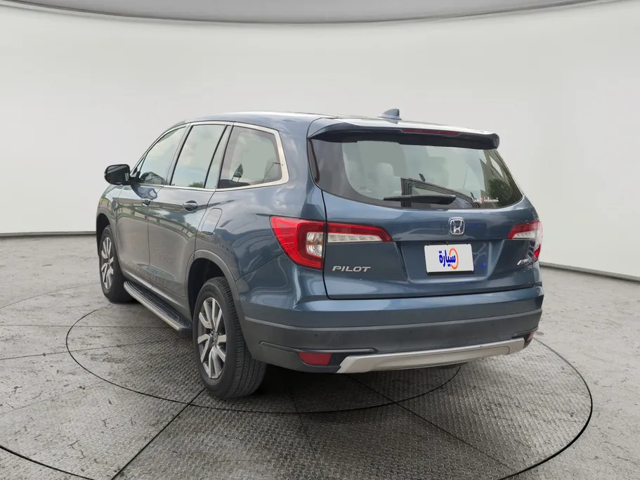 هوندا بايلوت EX 2019 