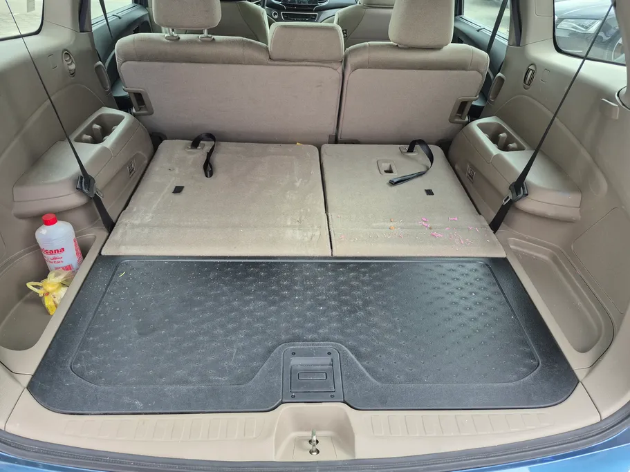 هوندا بايلوت EX 2019 