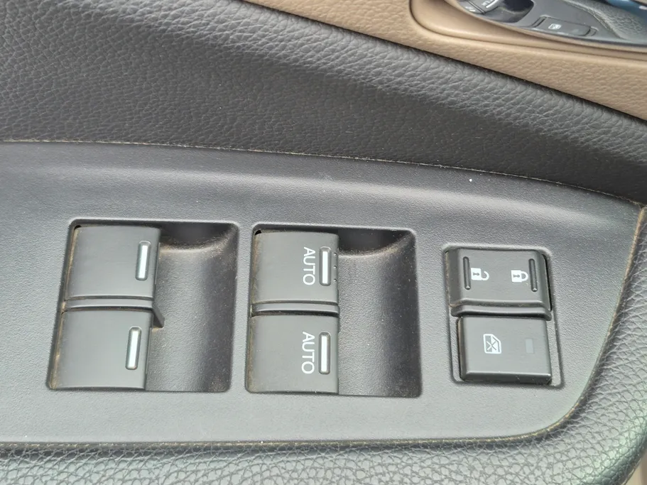 هوندا بايلوت EX 2019 