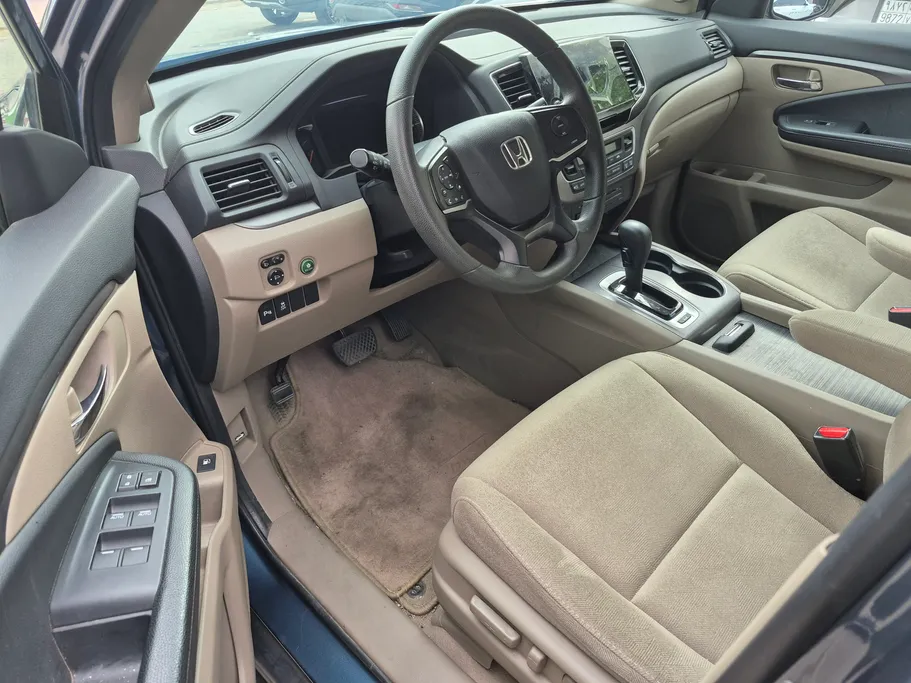 هوندا بايلوت EX 2019 