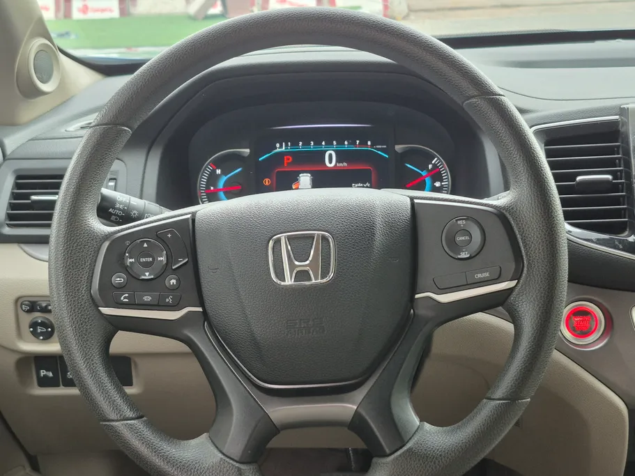 هوندا بايلوت EX 2019 