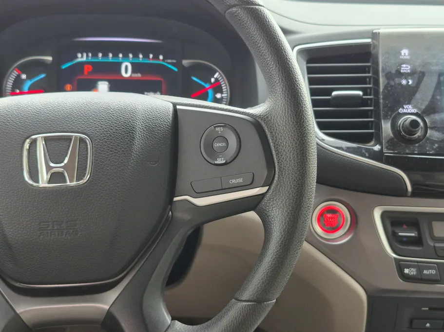 هوندا بايلوت EX 2019 