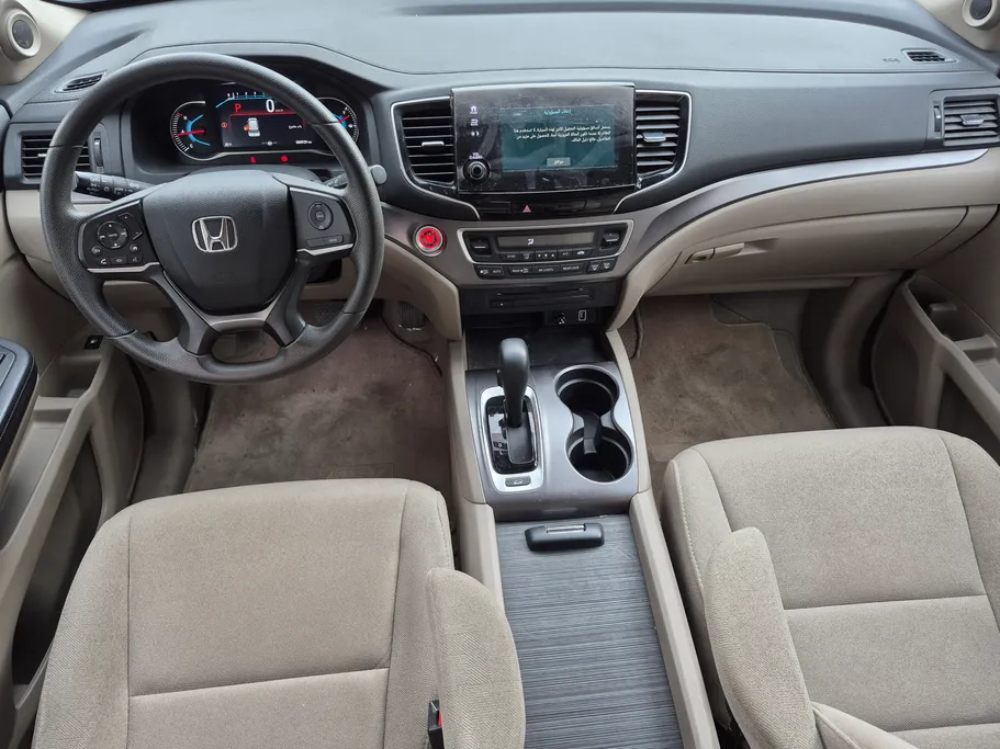 هوندا بايلوت EX 2019 