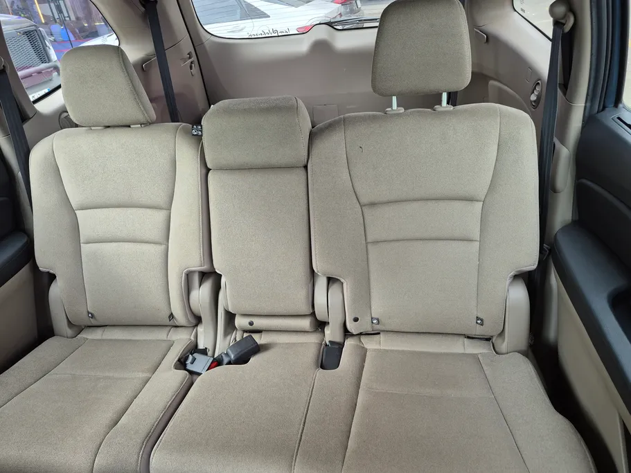 هوندا بايلوت EX 2019 