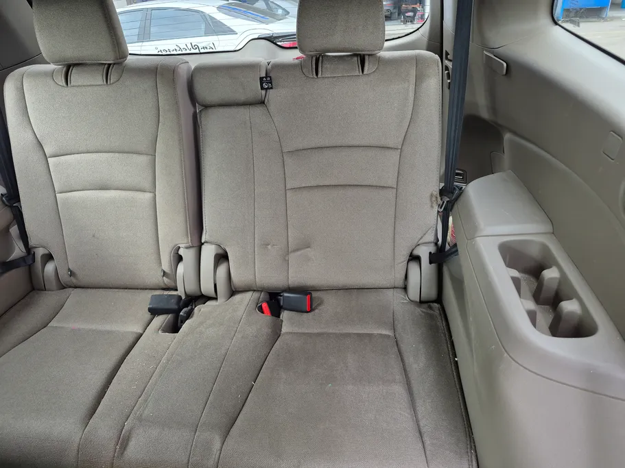 هوندا بايلوت EX 2019 