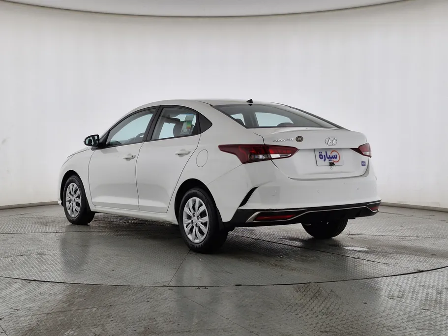 2023 Hyundai Accent Smart 