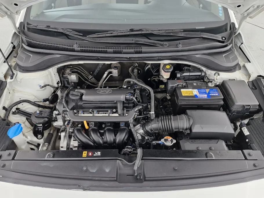 2023 Hyundai Accent Smart 